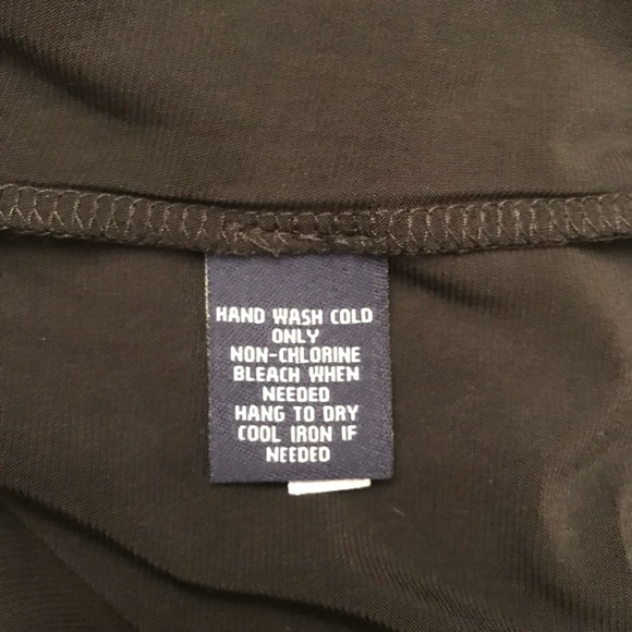 *CHAPS* NWT Women’s Black Sheath Dress- Sz XS - Picture 6 of 6